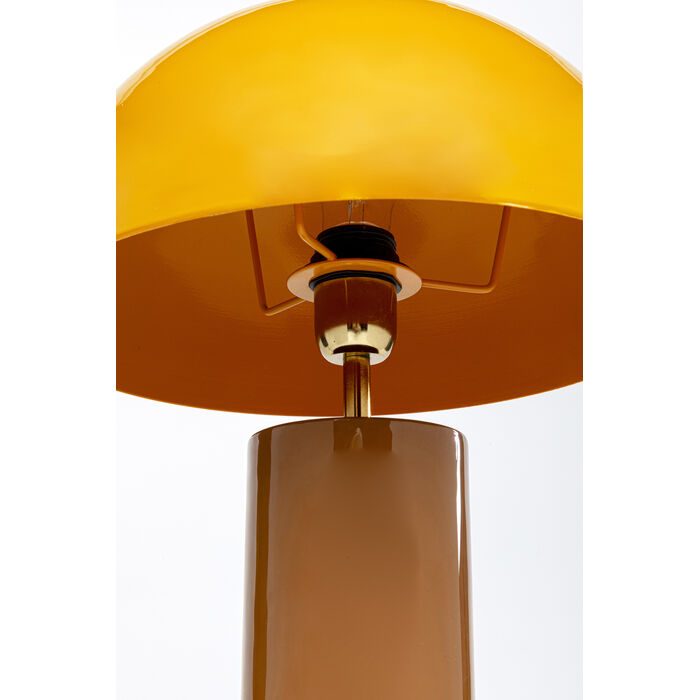 lampa Josy, lampa Kare, lampa biurkowa, lampa stołowa, lampa w stylu retro, lampa w stylu vintage