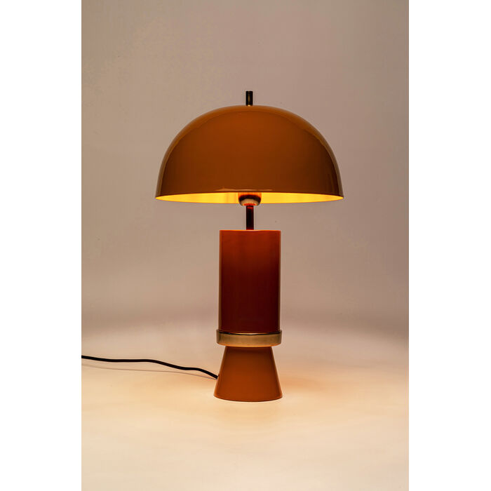 lampa Josy, lampa Kare, lampa biurkowa, lampa stołowa, lampa w stylu retro, lampa w stylu vintage