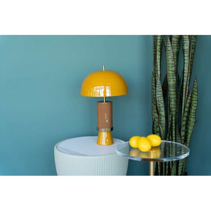 lampa Josy, lampa Kare, lampa biurkowa, lampa stołowa, lampa w stylu retro, lampa w stylu vintage