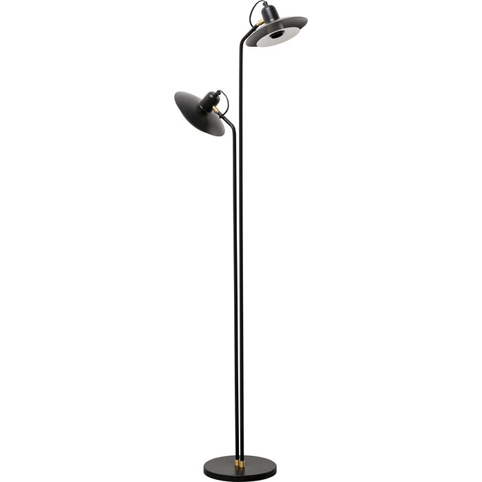lampa Speaker Duo, lampa Kare, lampa w stylu loftowym, lampa w stylu retro, lampa industrialna, lampa do salonu, lampa podłogowa
