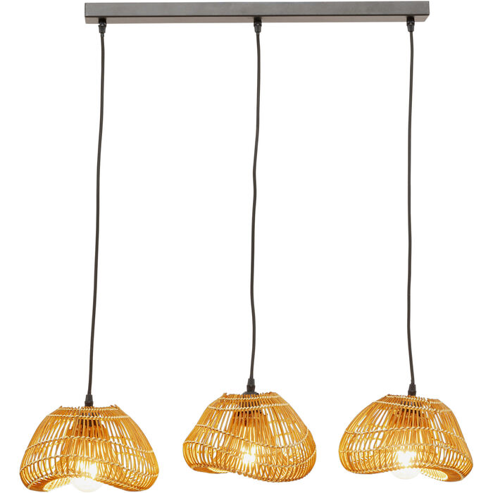 lampa Aloha, lampa Kare, lampa wisząca, lampa do salonu, lampa sufitowa, lampa do sypialni, lampa w stylu boho