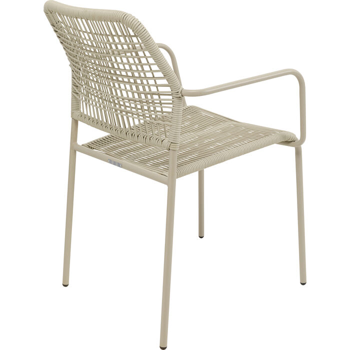 krzesło Madagascar, krzesło Kare, krzesło ogrodowe, krzesło tarasowe, krzesło outdoorowe, nowoczesne krzesło, nowoczesny design