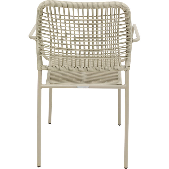 krzesło Madagascar, krzesło Kare, krzesło ogrodowe, krzesło tarasowe, krzesło outdoorowe, nowoczesne krzesło, nowoczesny design