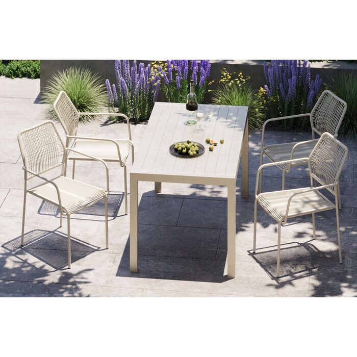 krzesło Madagascar, krzesło Kare, krzesło ogrodowe, krzesło tarasowe, krzesło outdoorowe, nowoczesne krzesło, nowoczesny design