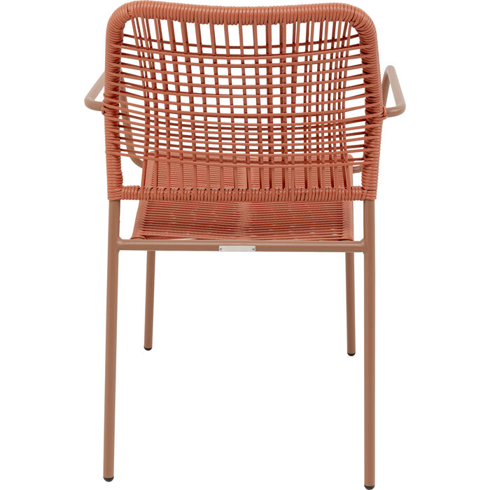 krzesło Madagascar, krzesło Kare, krzesło ogrodowe, krzesło tarasowe, krzesło outdoorowe, nowoczesne krzesło, nowoczesny design