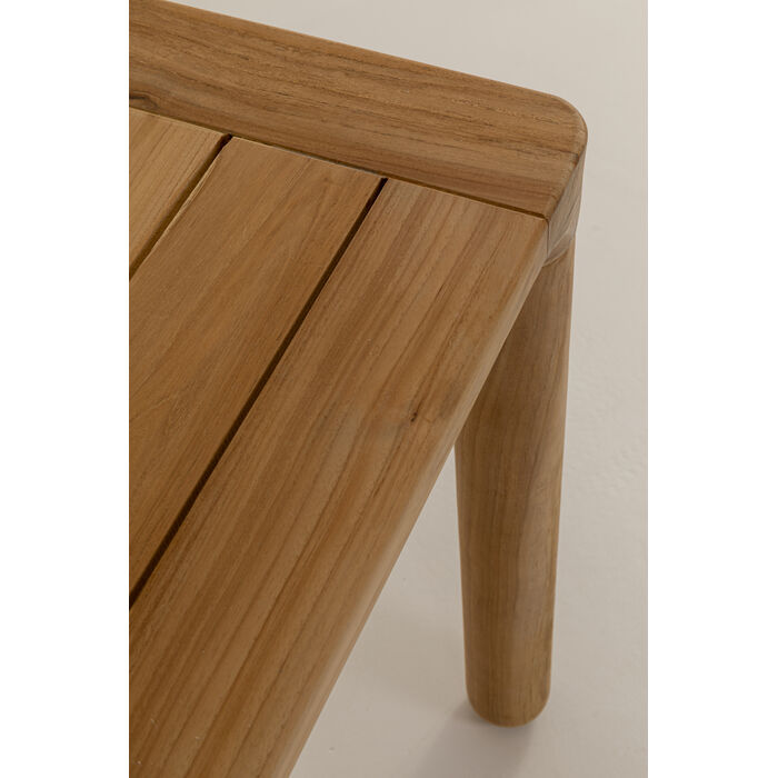 stół Bella, stół Kare, stół outdoorowy, stół ogrodowy, nowoczesny stół, drewniany stół, stół z drewna tekowego, stół tarasowy