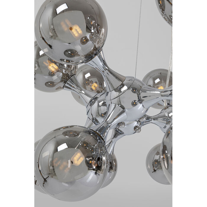 lampa Atomic Balls, lampa Kare, lampa wisząca, lampa sufitowa, nowoczesna lampa, nowoczesny design, lampa do salonu, lampa do jadalni