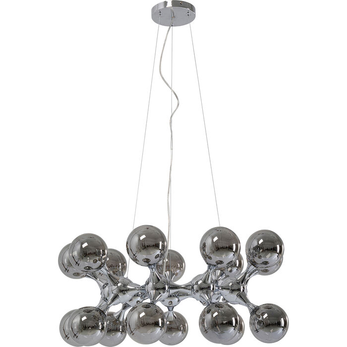 lampa Atomic Balls, lampa Kare, lampa wisząca, lampa sufitowa, nowoczesna lampa, nowoczesny design, lampa do salonu, lampa do jadalni