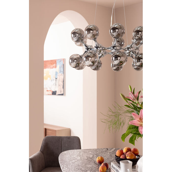 lampa Atomic Balls, lampa Kare, lampa wisząca, lampa sufitowa, nowoczesna lampa, nowoczesny design, lampa do salonu, lampa do jadalni