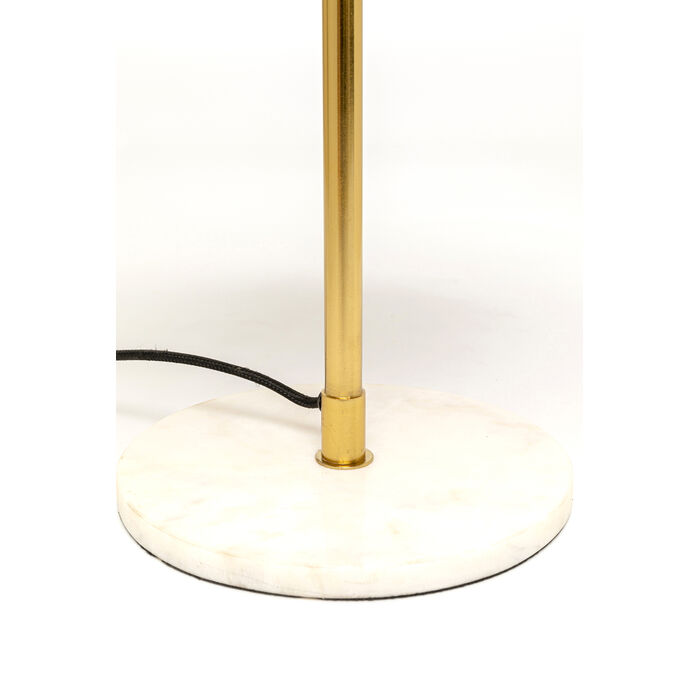 lampa Lia, lampa Kare, lampa biurkowa, lampa stołowa, lampa nowoczesna, lampa metalowa, lampa z marmurową podstawą, lampa do salonu, lampa do sypialni