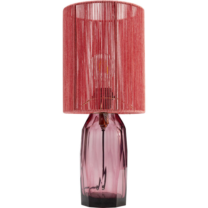 lampa Vecchio, lampa Kare, lampa stołowa, lampa biurkowa, lampa szklana, nowoczesna lampa, lampa do salonu, lampa do sypialni