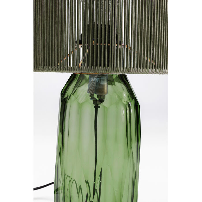 lampa Vecchio, lampa Kare, lampa stołowa, lampa biurkowa, lampa szklana, nowoczesna lampa, lampa do salonu, lampa do sypialni