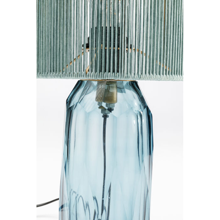lampa Vecchio, lampa Kare, lampa stołowa, lampa biurkowa, lampa szklana, nowoczesna lampa, lampa do salonu, lampa do sypialni