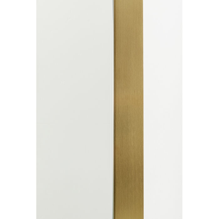 lustro Arezzo Trapez, lustro Kare, lustro ścienne, lustro do salonu, lustro sypialni, nowoczesne lustro, lustro trapezowe