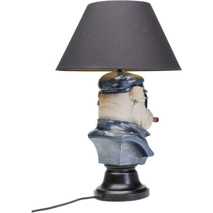 lampa Punk Dog, lampa Kare, lampa Dog, lampa Animal, lampa stołowa, lampa biurkowa, nowoczesna lampa, lampa do salonu