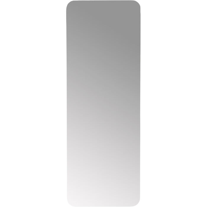 lustro Cleo, lustro Kare, lustro ścienne, lustro prostokątne, lustro do salonu, lustro w dębowej ramie, minimalistyczne lustro