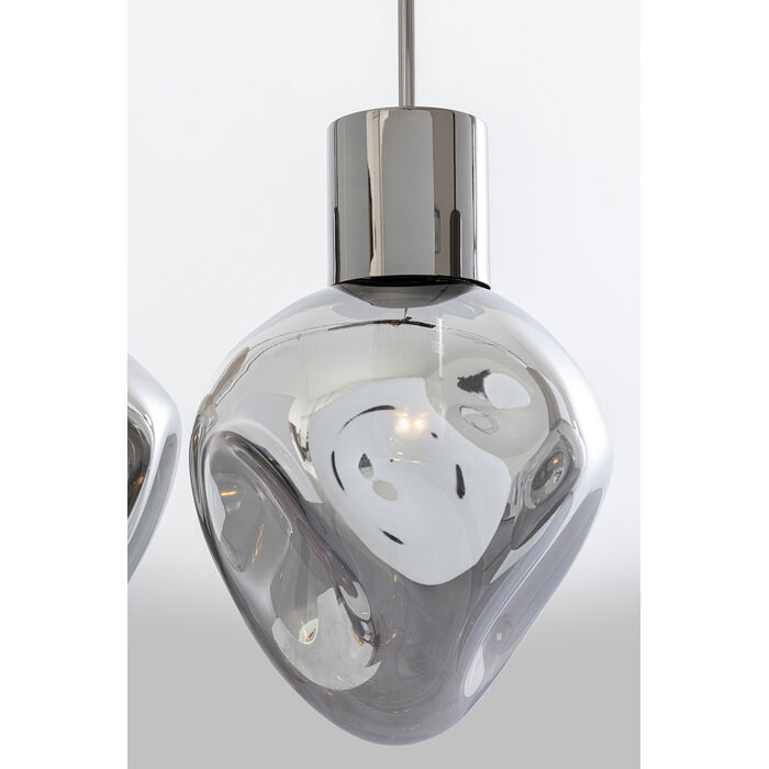 lampa Supernova, lampa Kare, lampa z czterema kloszami, lampa wisząca, nowoczesna lampa, wyjątkowy design, nowoczesny design