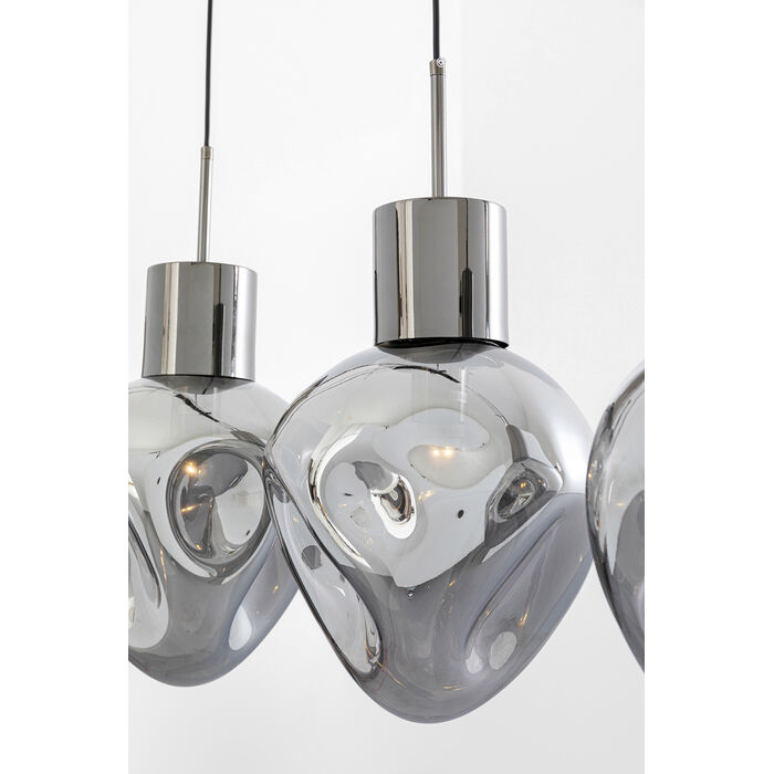 lampa Supernova, lampa Kare, lampa z czterema kloszami, lampa wisząca, nowoczesna lampa, wyjątkowy design, nowoczesny design