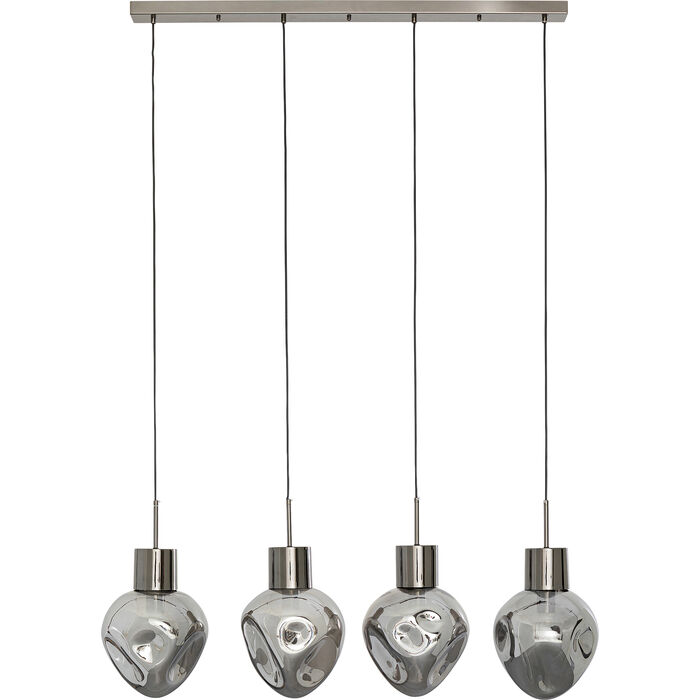 lampa Supernova, lampa Kare, lampa z czterema kloszami, lampa wisząca, nowoczesna lampa, wyjątkowy design, nowoczesny design