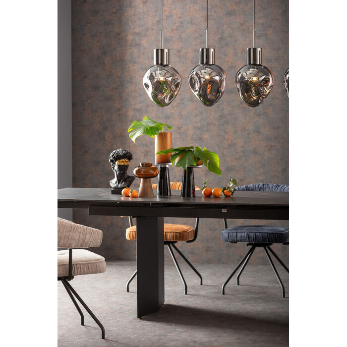 lampa Supernova, lampa Kare, lampa z czterema kloszami, lampa wisząca, nowoczesna lampa, wyjątkowy design, nowoczesny design