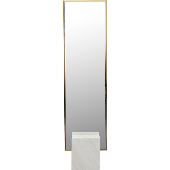 lustro Hulda, lustro Kare Design, lustro marmur, lustro stojące, lustro do sypialni, lustro do przedpokoju, nowoczesne lustro, eleganckie lustro