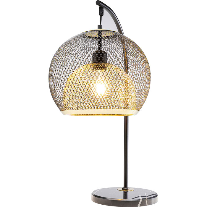 lampa Grato, lampa stołowa, lampa podłogowa, lampa wisząca, lampa designerska, lampa czarno-mosiężna,
