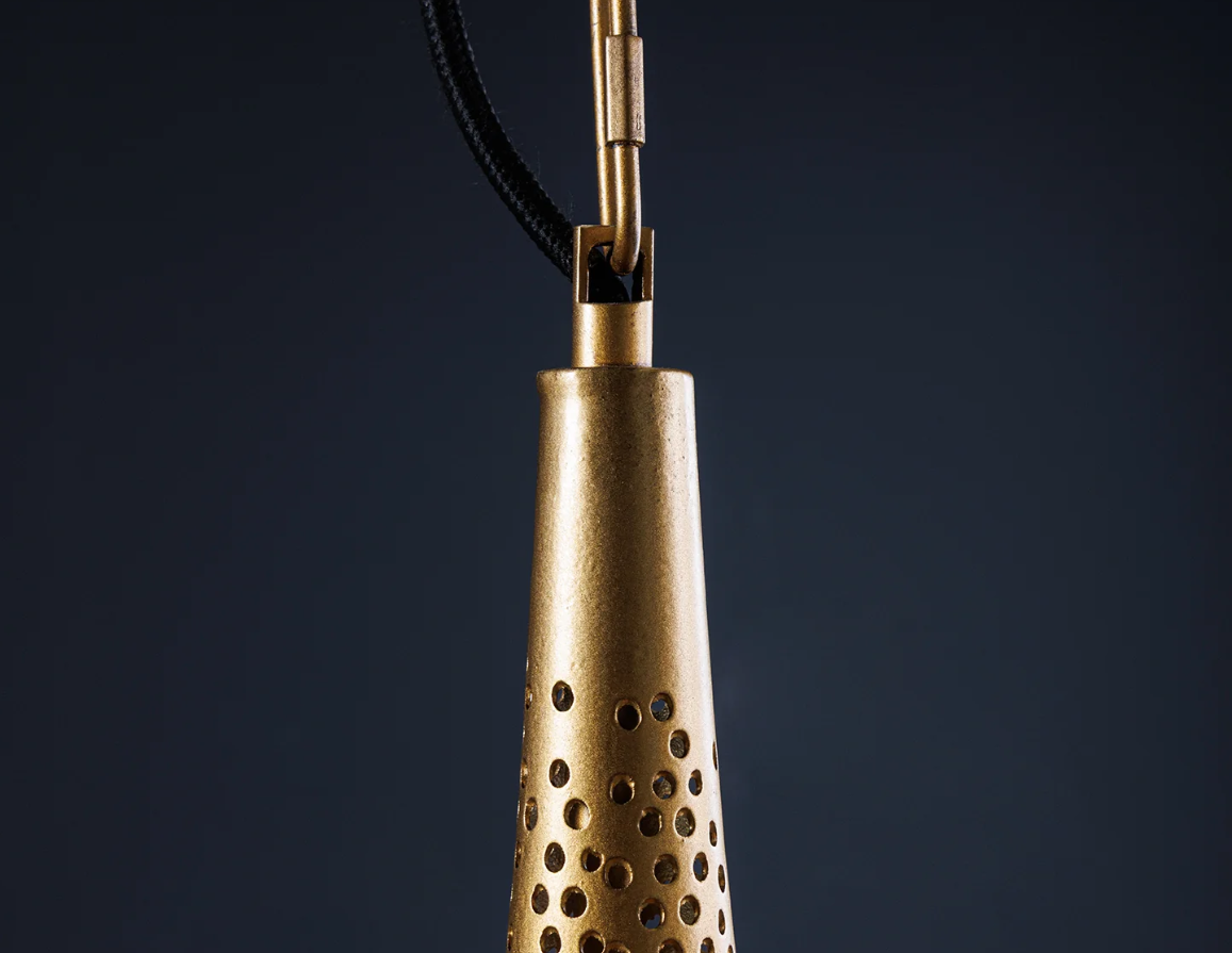 lampa Orient Living, lampa wisząca orientalna, lampa złota, lampa egzotyczna, lampa ażurowa, lampa orientalna do salonu, lampa orientalna do sypialni