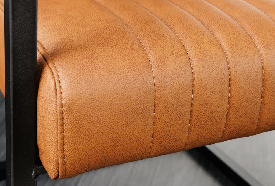 krzesło Big Aston, krzesło Invicta, tapicerowane krzesło, krzesło z podłokietnikami, eleganckie krzesło, klasyczne krzesło, nowoczesne krzesło, metalowa rama, krzesło do jadalni, krzesło do gabinetu