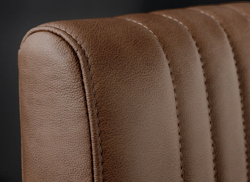 krzesło Big Aston, krzesło Invicta, tapicerowane krzesło, krzesło z podłokietnikami, eleganckie krzesło, klasyczne krzesło, nowoczesne krzesło, metalowa rama, krzesło do jadalni, krzesło do gabinetu