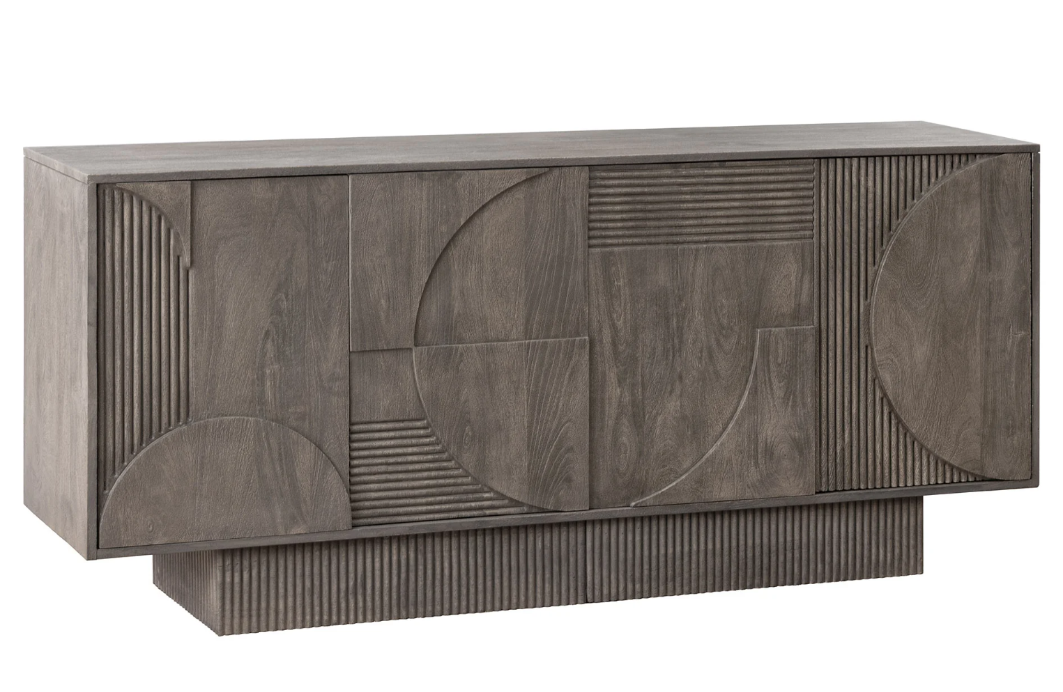 komoda art deco, komoda drewniana, komoda z drewna mango, meble art deco, drewniana komoda do salonu, komoda z rzeźbionymi frontami, komoda designerska, komoda nowoczesna