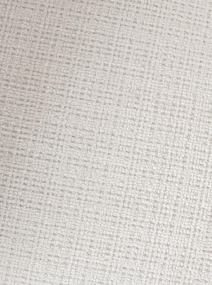 krzesło Logan, nowoczesne krzesło tapicerowane, krzesło z tapicerowaną podstawą, eleganckie krzesło do jadalni, krzesło designerskie, krzesło białe tapicerowane, krzesło do strefy wypoczynkowej