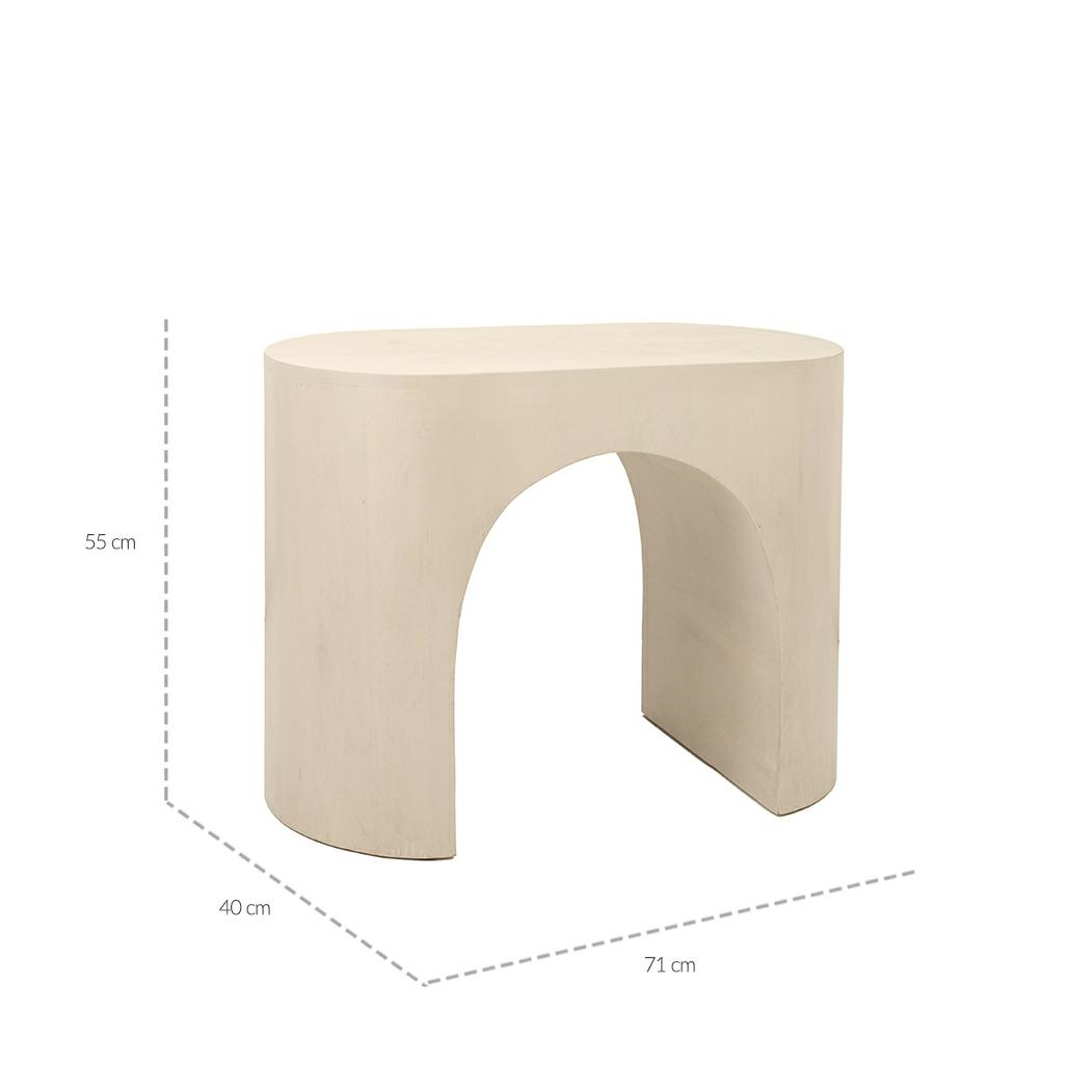 stolik kawowy Icaro, stolik beżowy drewno mango, stolik nowoczesny, stolik designerski, stolik dekoracyjny do salonu, stolik minimalistyczny, stolik funkcjonalny, stolik naturalne drewno, stolik elegancki i nowoczesny