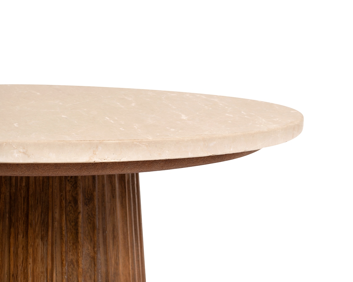 stolik Argentina, stolik marmur i drewno, stolik z marmurowym blatem, stolik drewno mango, stolik nowoczesny, stolik designerski, stolik elegancki, stolik luksusowy, stolik do salonu