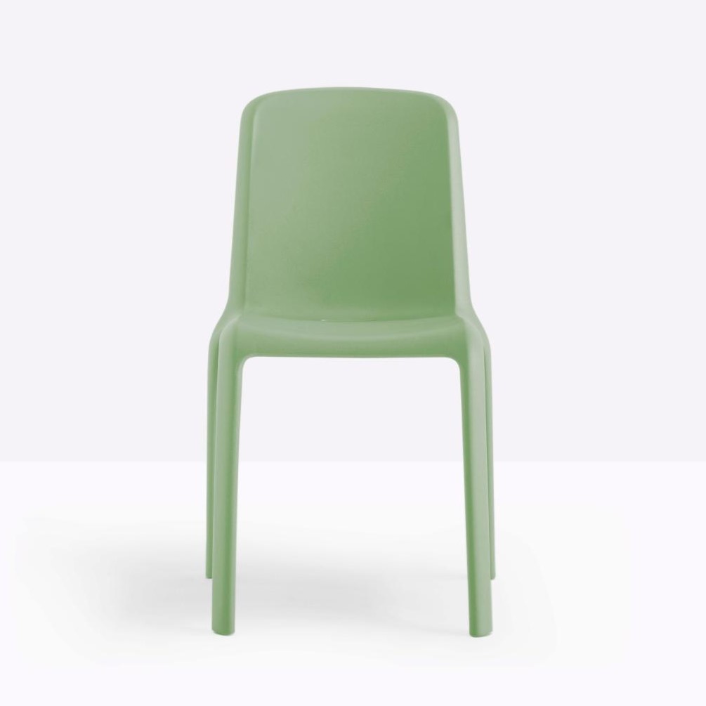 krzesło Snow, krzesło Pedrali, krzesło outdoorowe, krzesło z tworzywa, krzesło na taras, krzesło do jadalni, krzesło do restauracji, włoski design, nowoczesny design