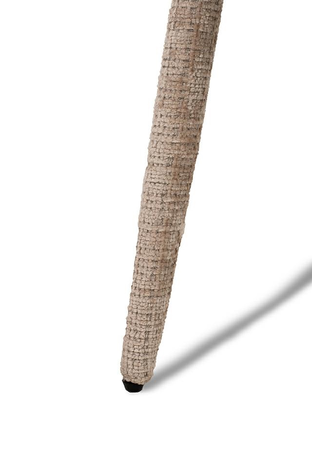 krzesło Iris, krzesło beżowe, krzesło tapicerowane, krzesło nowoczesne, krzesło designerskie, krzesło do jadalni, krzesło eleganckie, krzesło komfortowe, krzesło z podłokietnikami, krzesło do salonu