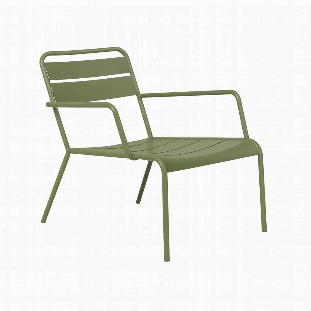 krzesło Twist, Vermobil Twist, krzesło stalowe, krzesło ogrodowe stalowe, krzesło retro, krzesło w stylu retro, krzesło z podłokietnikami, krzesło bez podłokietników, krzesło sztaplowane, designerskie krzesło ogrodowe, włoskie meble ogrodowe