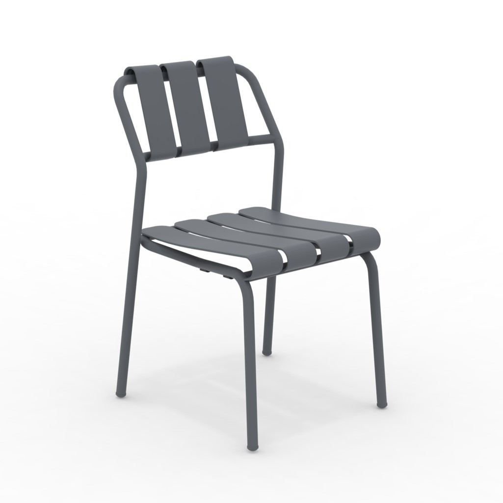 krzesło Verdea, krzesło Vermobil, krzesło aluminiowe, krzesło sztaplowane, krześło outdoorowe, krzesło odporne na warunki atmosferyczne, krzesło tarasowe