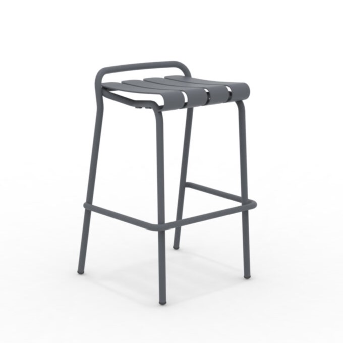 hoker Verdea, hoker Vermobil, hoker aluminiowy, hoker sztaplowany, hoker outdoorowy, hoker odporny na warunki atmosferyczne, hoker tarasowy