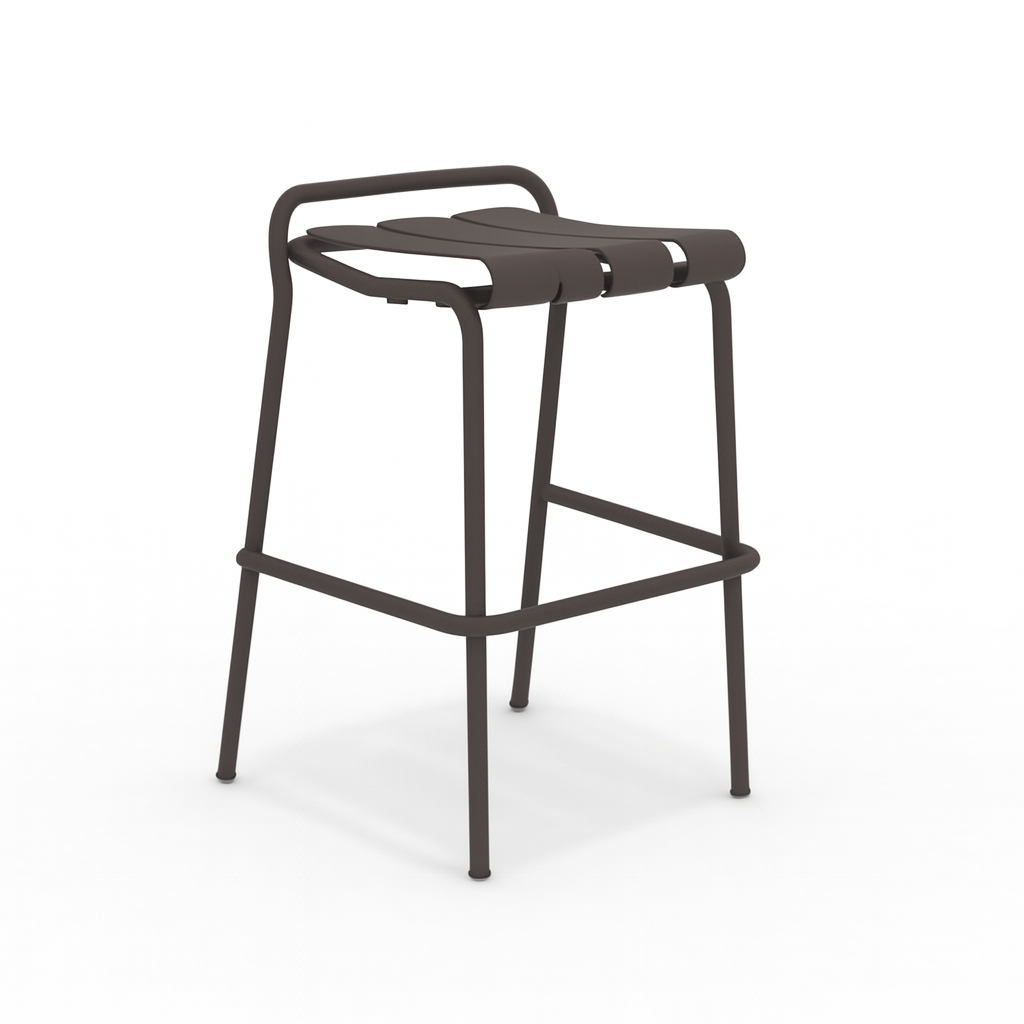 hoker Verdea, hoker Vermobil, hoker aluminiowy, hoker sztaplowany, hoker outdoorowy, hoker odporny na warunki atmosferyczne, hoker tarasowy