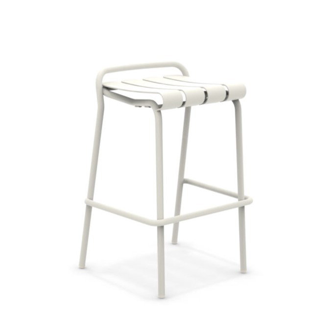 hoker Verdea, hoker Vermobil, hoker aluminiowy, hoker sztaplowany, hoker outdoorowy, hoker odporny na warunki atmosferyczne, hoker tarasowy