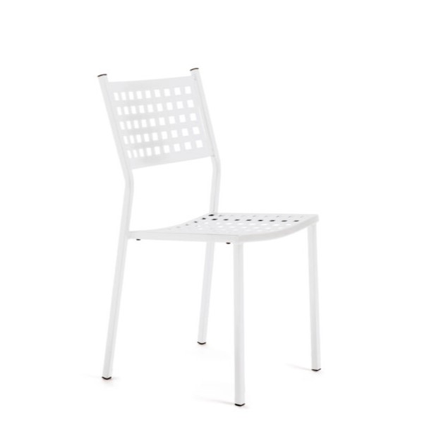 krzesło Alice, krzesło Vermobil, krzesło metalowe, krzesło sztaplowane, krzesło ogrodowe, krzesło outdoorowe, krzesło tarasowe, krzesło do ogródka restauracyjnego