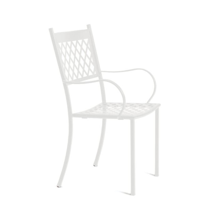 krzesło Summertime, krzesło sztaplowane, krzesło ogrodowe, krzesło outdoorowe, krzesło metalowe, krzesło ażurowe, krzesło ogrodowe, krzesło do restauracji