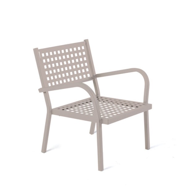 krzesło Alice, krzesło Vermobil, krzesło metalowe, krzesło sztaplowane, krzesło ogrodowe, krzesło outdoorowe, krzesło tarasowe, krzesło do ogródka restauracyjnego