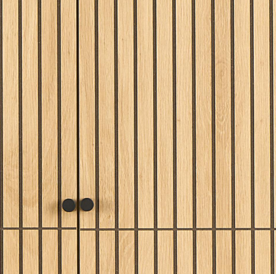 szafa Albany, szafa Actona, szafa dąb, szafa do sypialni, nowoczesna szafa, szafa w stylu skandynawskim, szafa lamele