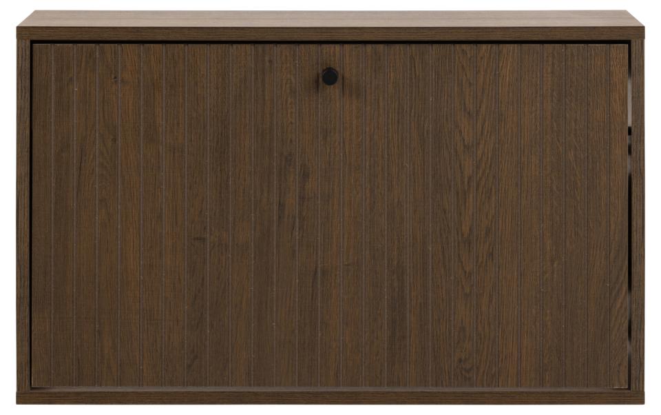 szafka na buty Albany, szafka na buty Actona, szafka na buty dąb, szafka na buty do przedpokoju, nowoczesna szafka na buty, szafka na buty w stylu skandynawskim, szafka na buty lamele