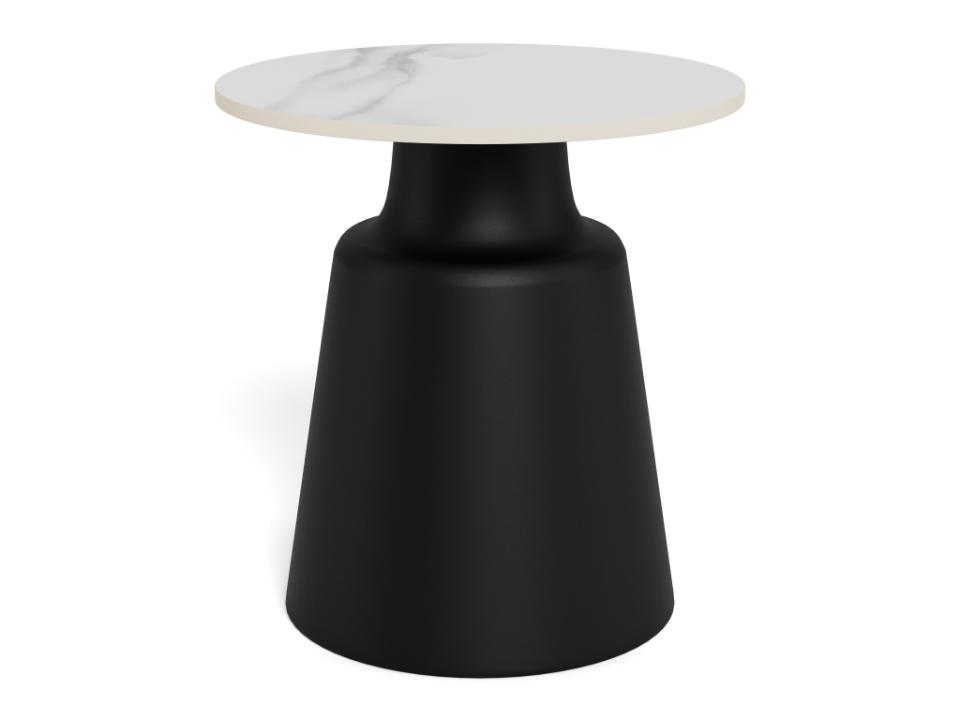 stolik kawowy Santorini, stolik kawowy Actona, stolik kawowy ceramiczny, stolik kawowy okrągły, stolik kawowy do salonu, stolik kawowy imitacja marmuru