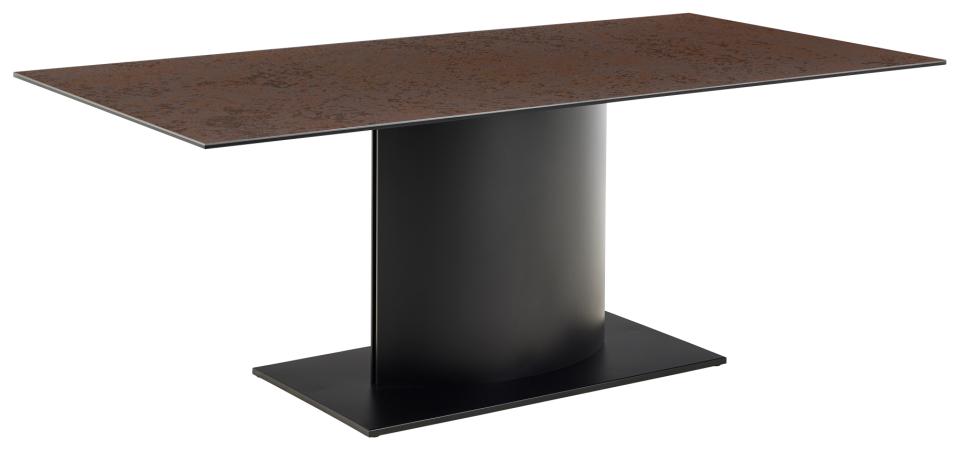 stół Marbella, stół jadalniany, stół Actona, stół prostokątny, stół z ceramicznym blatem, stół imitacja kamienia, nowoczesny stół