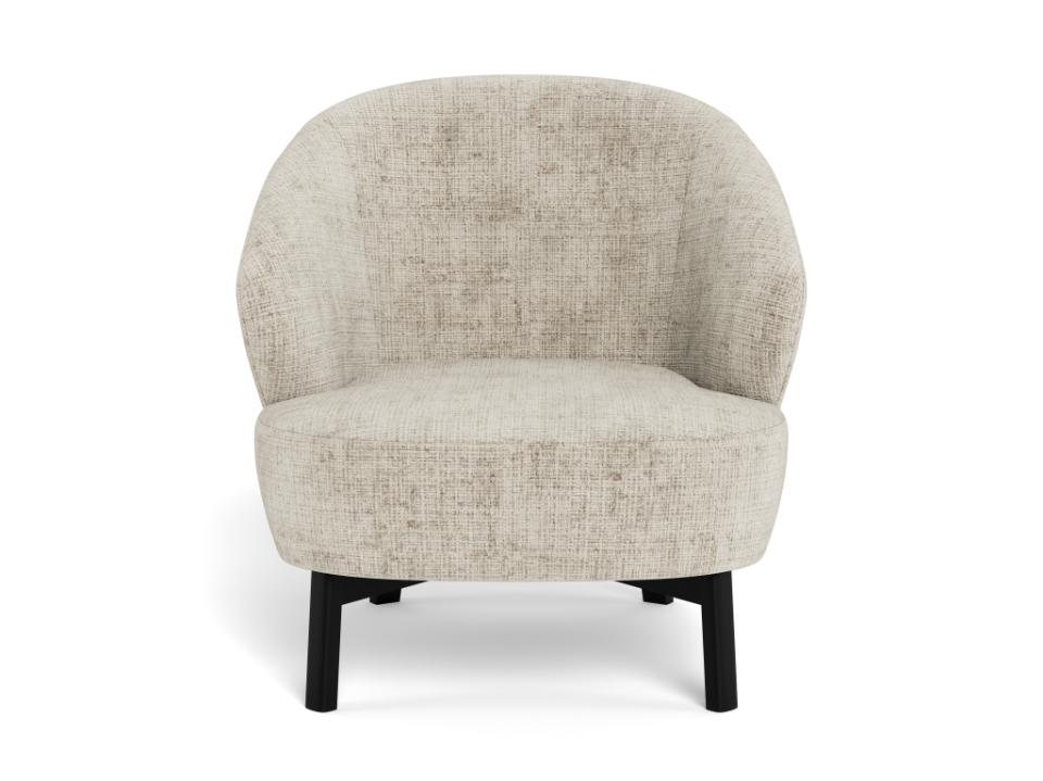 fotel Darlene, fotel Actona, fotel do salonu, fotel tapicerowany, wygodny fotel, ergonomiczny fotel, fotel do sypialni