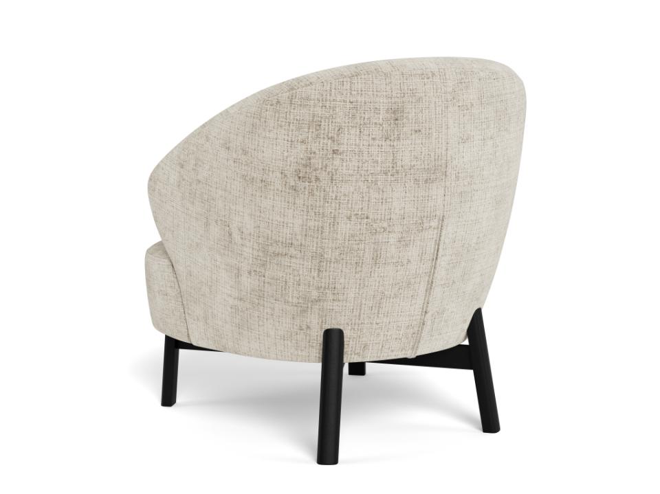 fotel Darlene, fotel Actona, fotel do salonu, fotel tapicerowany, wygodny fotel, ergonomiczny fotel, fotel do sypialni