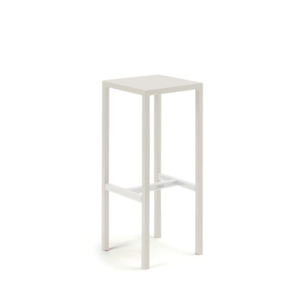 hoker Seaside, hoker Vermobil, hoker metalowy, hoker outdoorowy, hoker minimalistyczny, włoski design, hoker na taras, hoker do restauracji